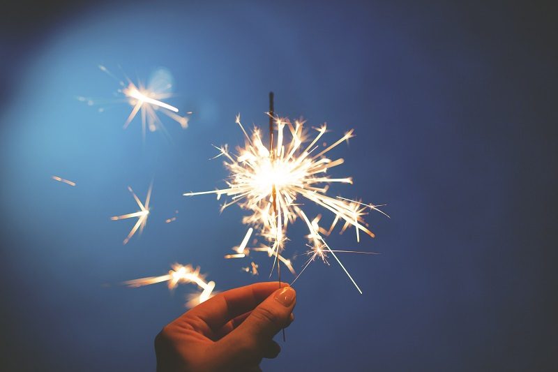 A New Year marketing masterclass