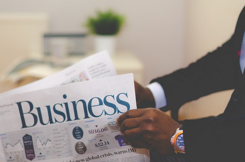 Newspaper Advertising… is it really worth it? Newspaper Advertising… is it really worth it?
